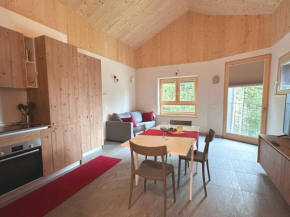 Chalet immerso nel verde Madesimo